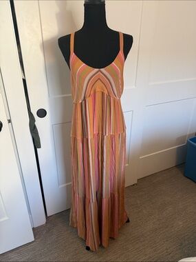 prana foundation rib dress prAna Cambria Cove Maxi Dress